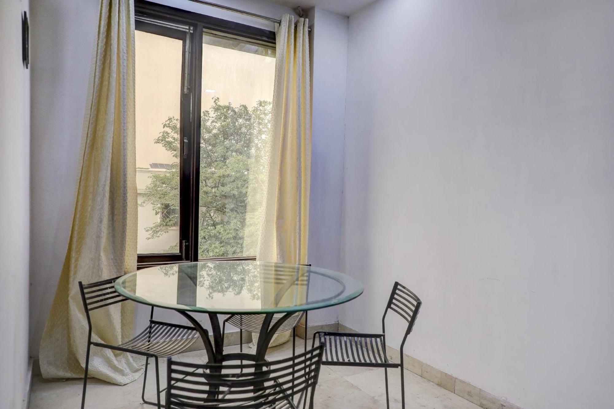 ניו דלהי Collection O R S Villa Near Lotus Temple מראה חיצוני תמונה