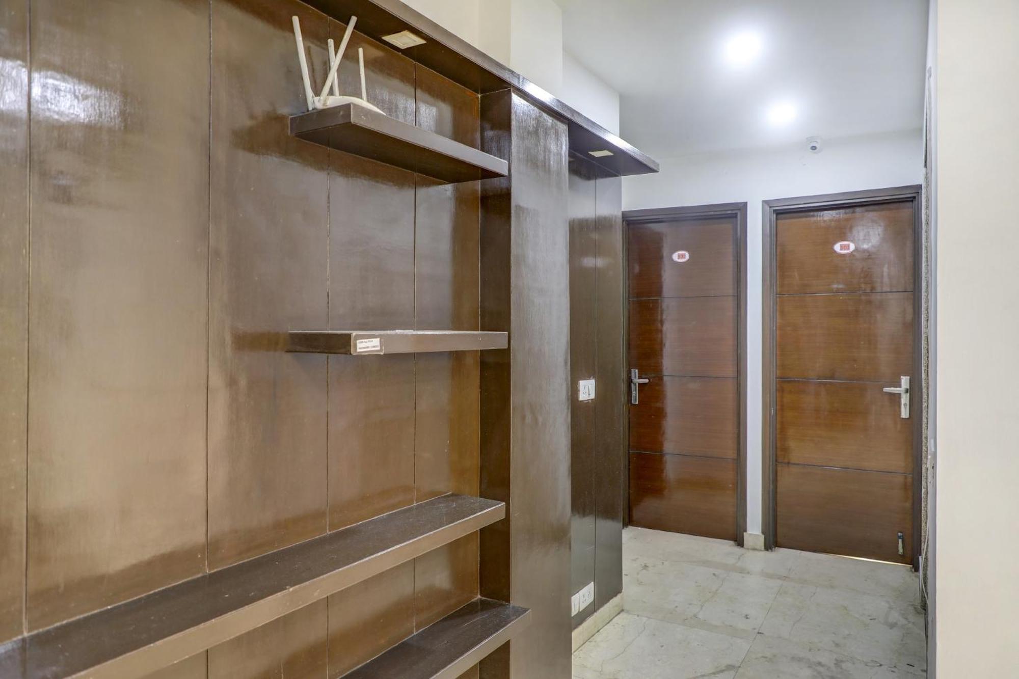 ניו דלהי Collection O R S Villa Near Lotus Temple מראה חיצוני תמונה