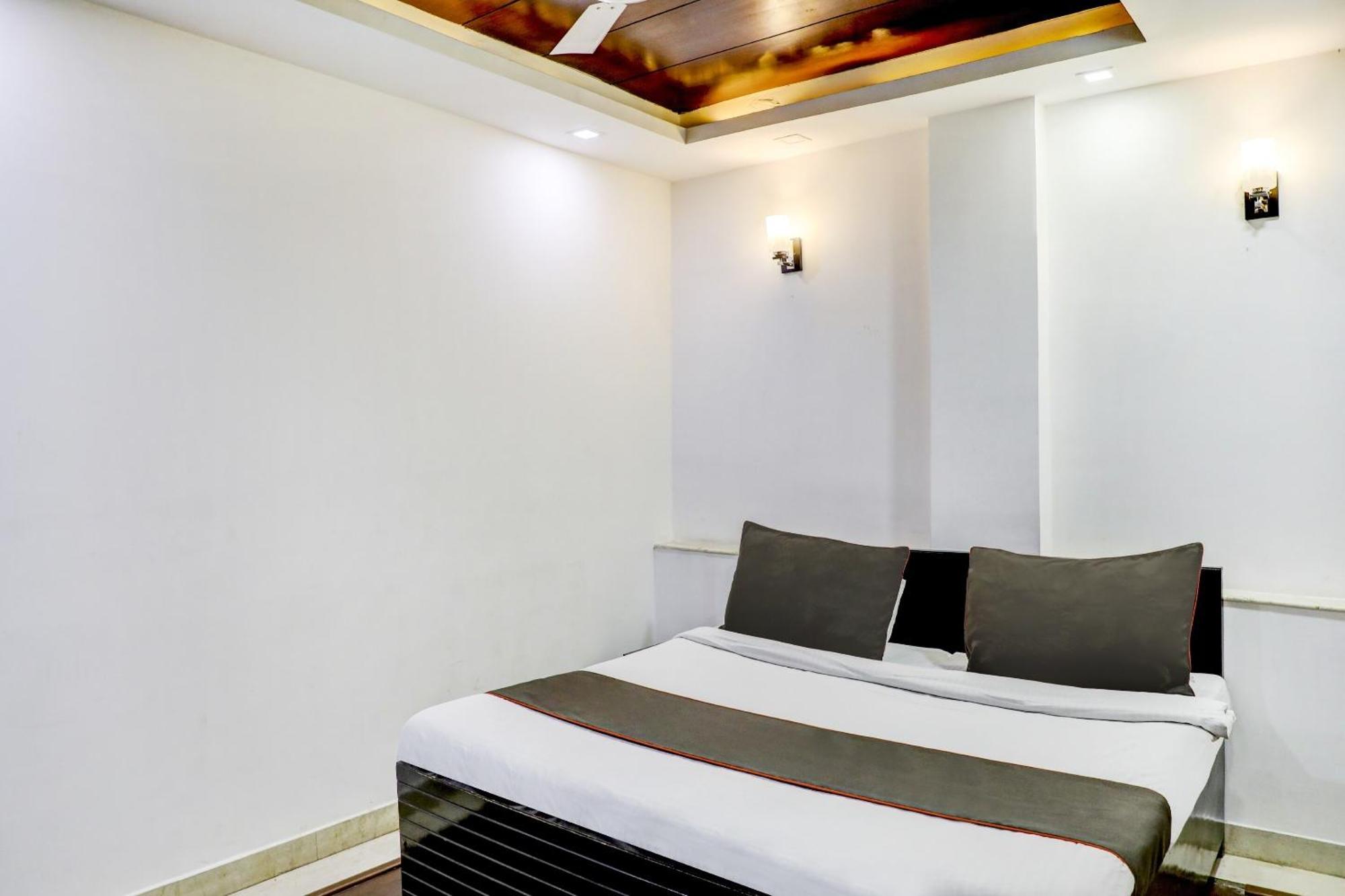 ניו דלהי Collection O R S Villa Near Lotus Temple מראה חיצוני תמונה