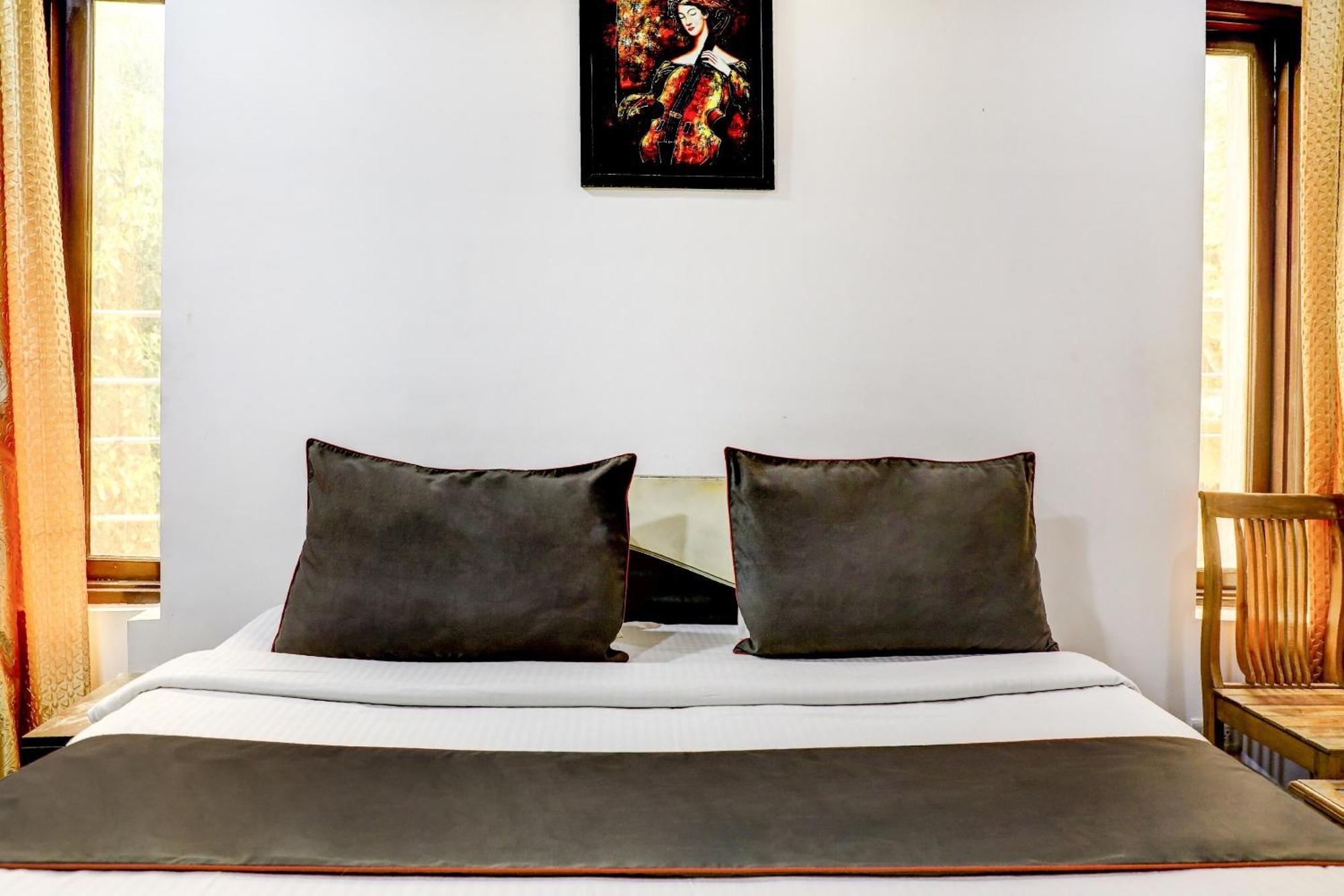 ניו דלהי Collection O R S Villa Near Lotus Temple מראה חיצוני תמונה