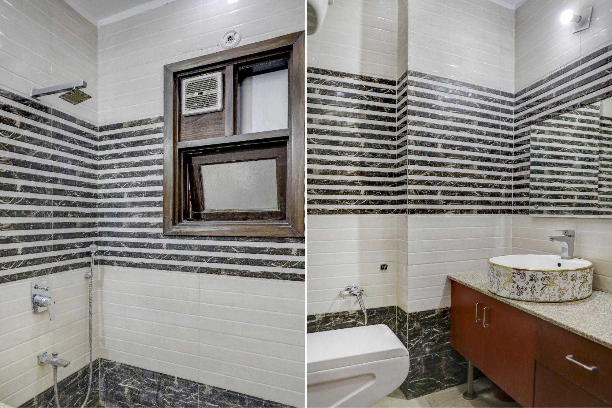 ניו דלהי Collection O R S Villa Near Lotus Temple מראה חיצוני תמונה
