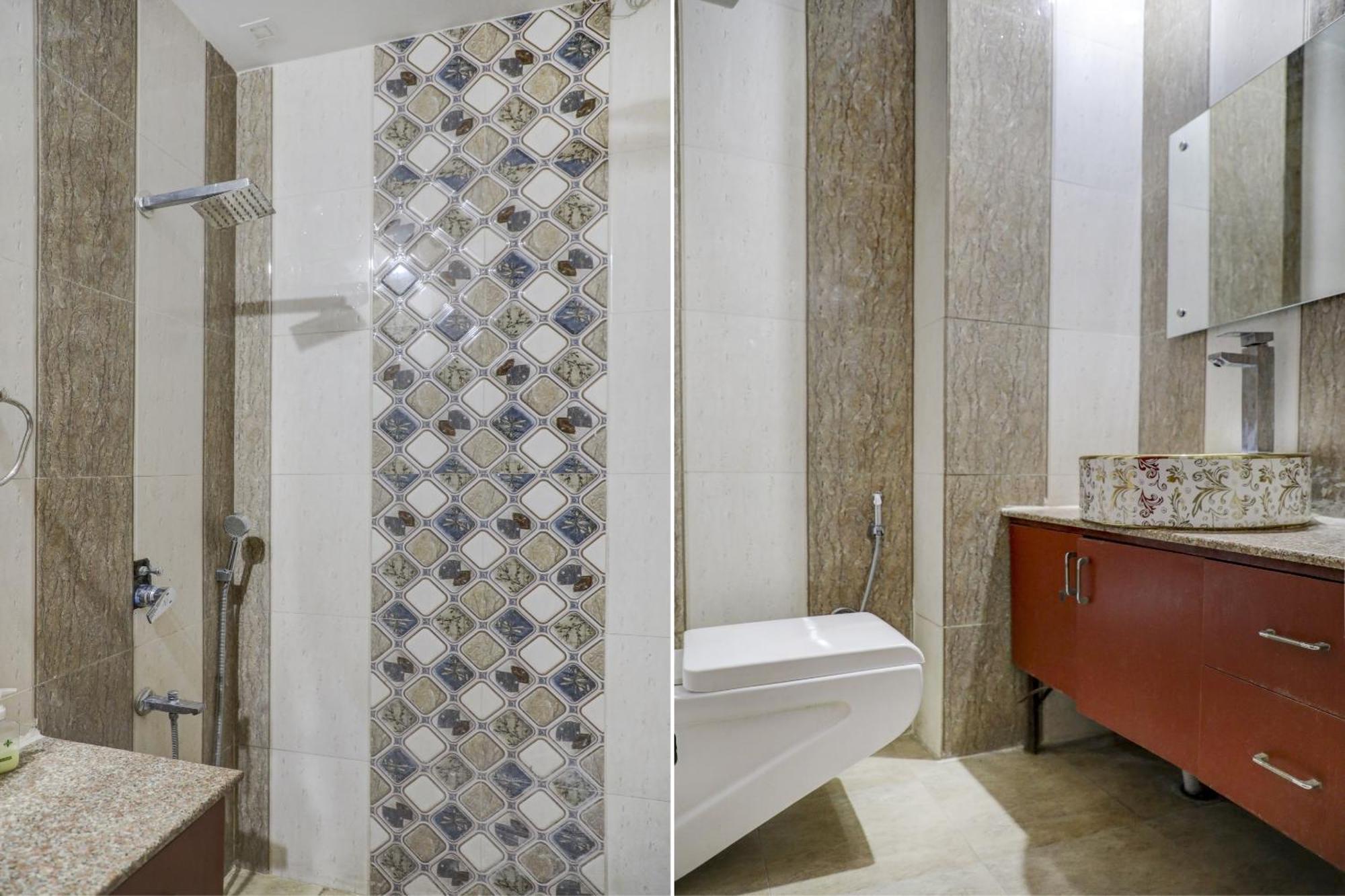 ניו דלהי Collection O R S Villa Near Lotus Temple מראה חיצוני תמונה
