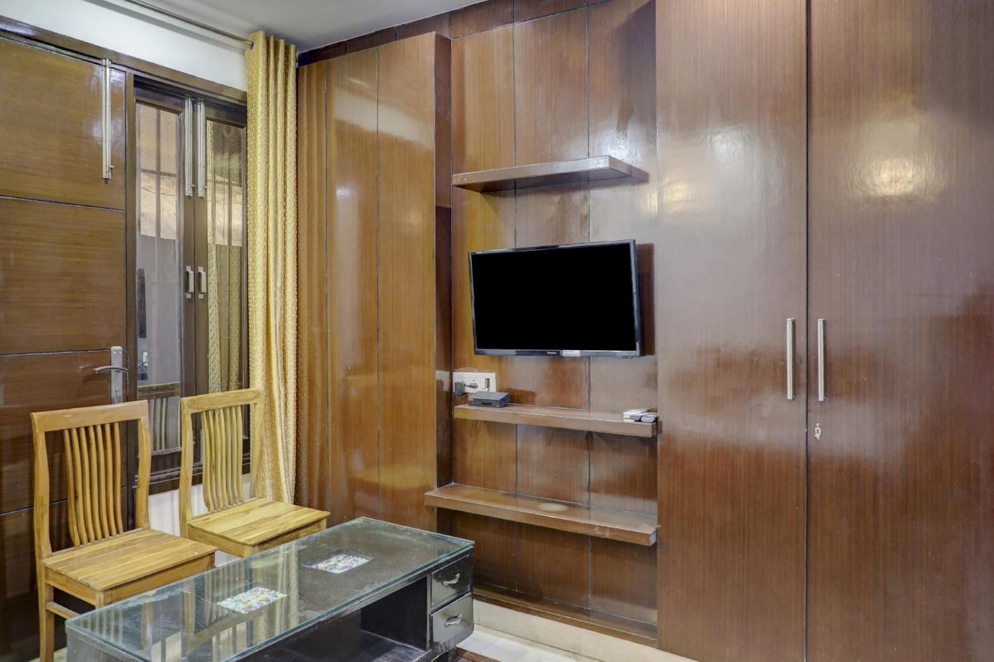 ניו דלהי Collection O R S Villa Near Lotus Temple מראה חיצוני תמונה